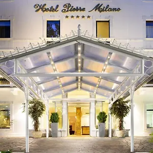 Pierre 5*, Milaan Italië