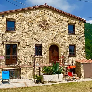 Casa Dell'angelo Apartmán Castelnuovo Magra