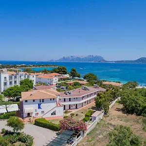 Mare Blue 3*, Olbia Italië