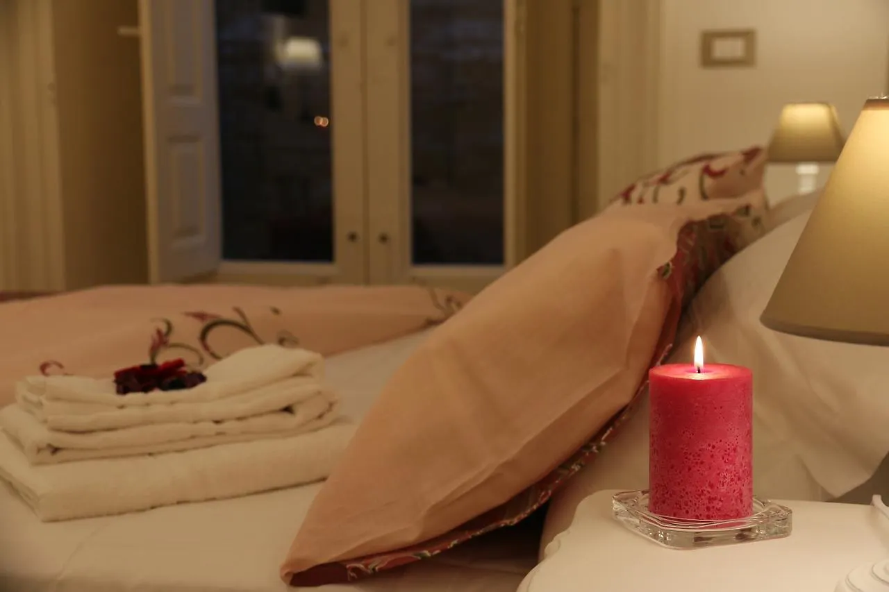 קטאניה Aitna B&B לינה וארוחת בוקר