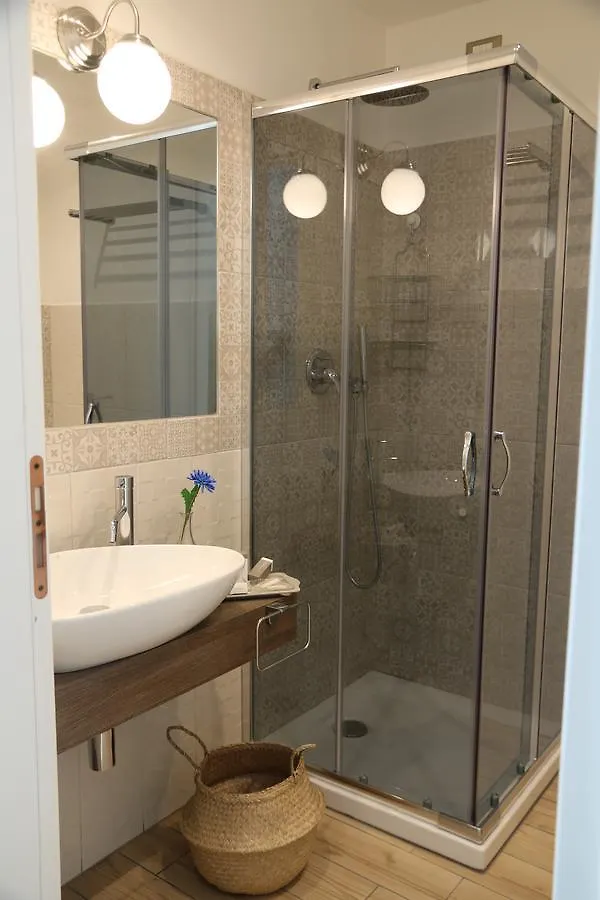 לינה וארוחת בוקר קטאניה Aitna B&B איטליה