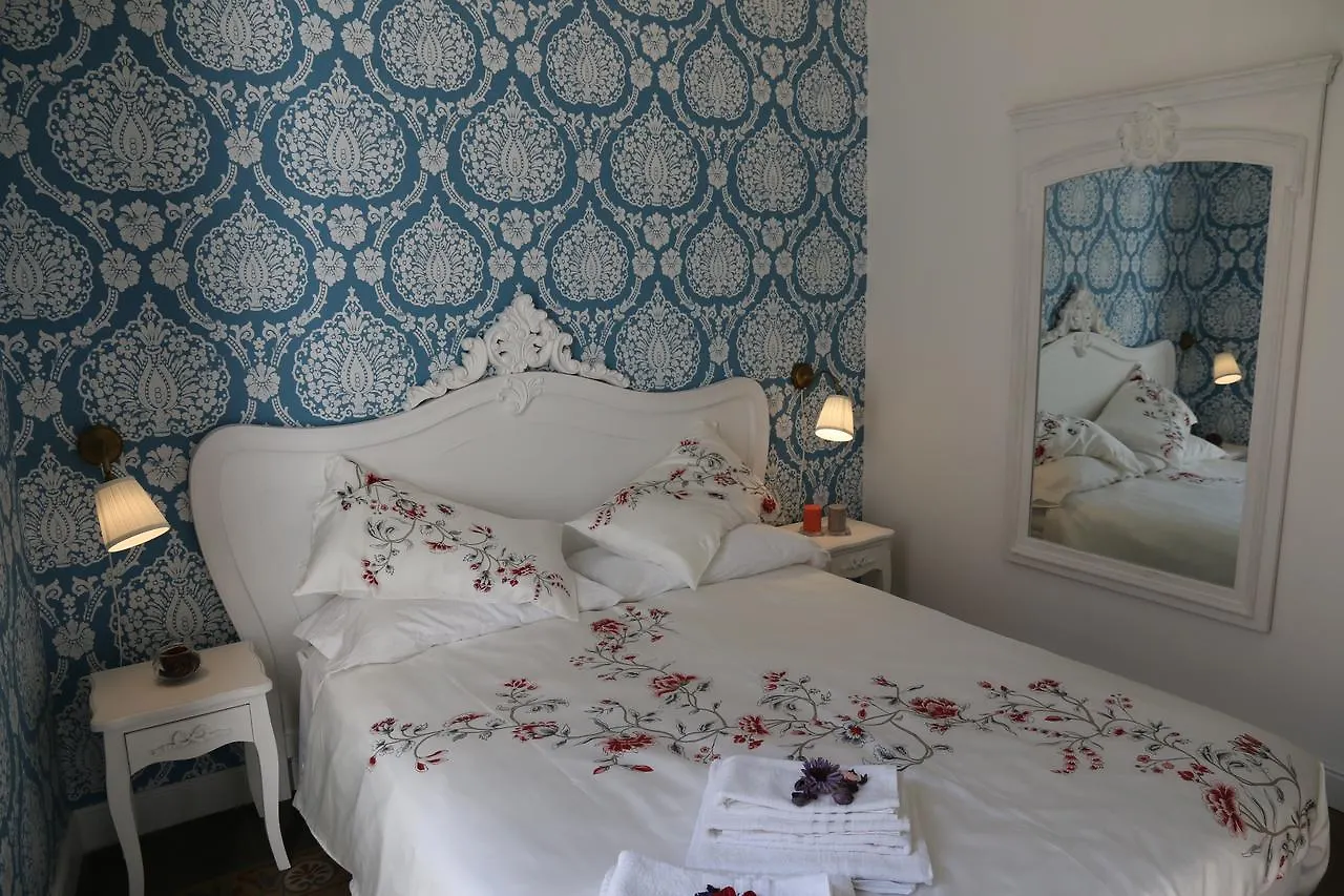 קטאניה Aitna B&B לינה וארוחת בוקר