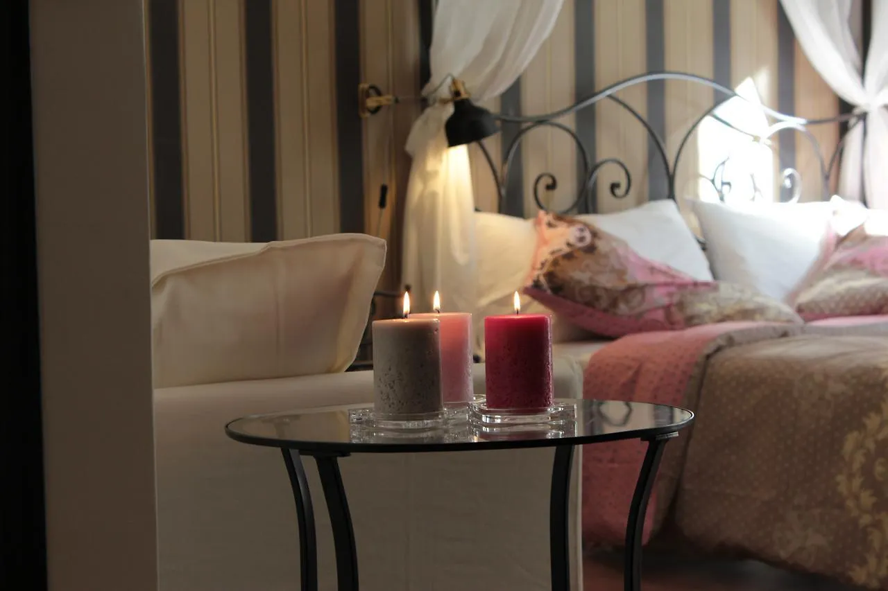 לינה וארוחת בוקר קטאניה Aitna B&B
