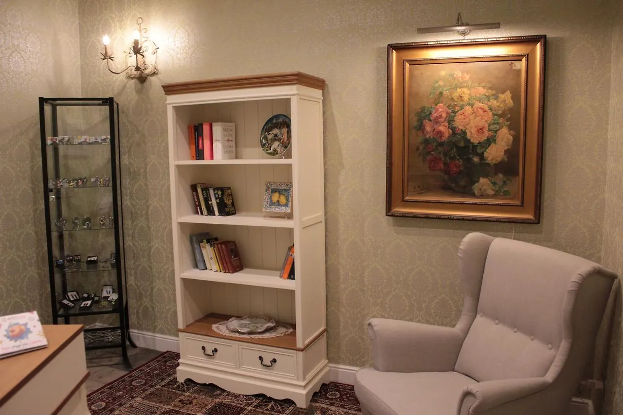 קטאניה Aitna B&B לינה וארוחת בוקר